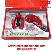 Bộ lã ống đồng (hộp đỏ) 3 chi tiết TOP - TB-5516 Bộ lã ống đồng (hộp đỏ) 3 chi tiết TOP - TB-5516